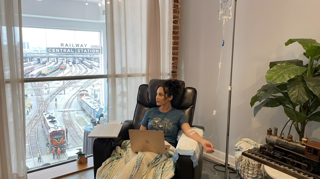 Mobile IV Therapy
