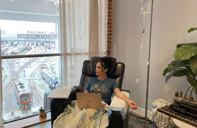 Mobile IV Therapy