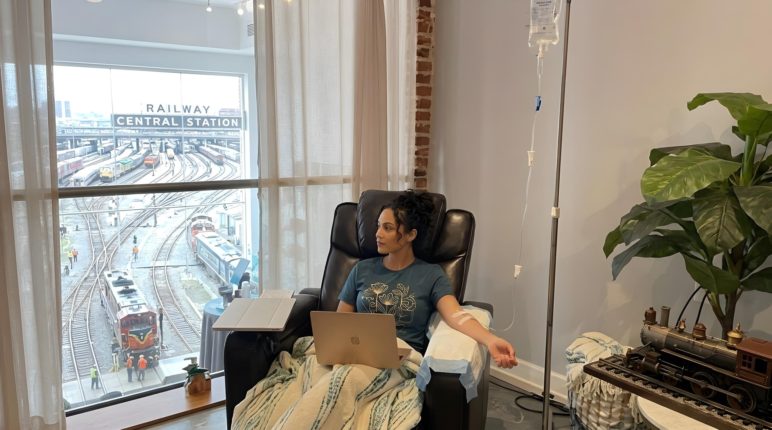 Mobile IV Therapy
