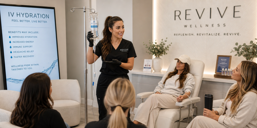 IV Hydration Therapy