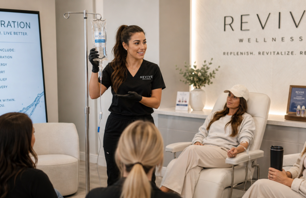 IV Hydration Therapy